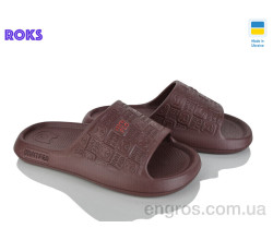 Шлепки Roks